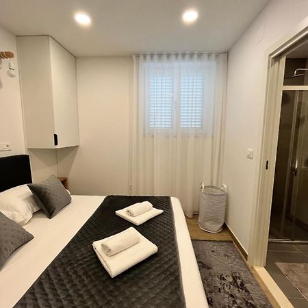 ספליט Blue Apartment With Shared Pool מראה חיצוני תמונה
