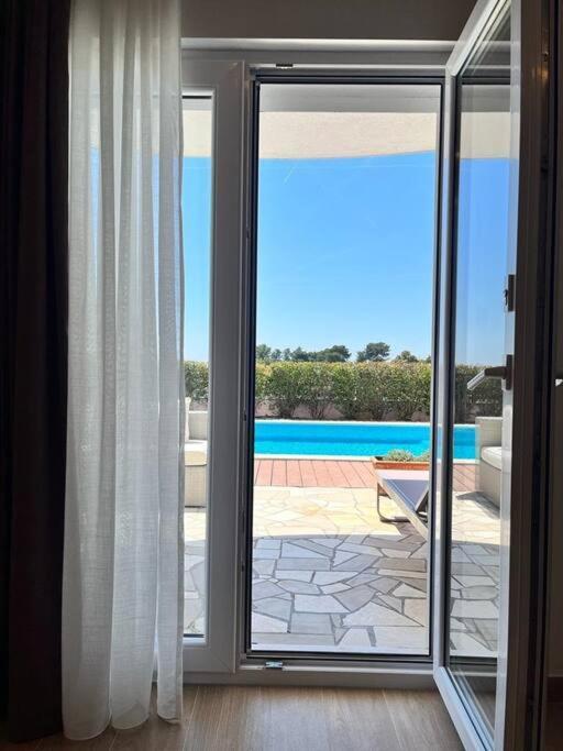 ספליט Blue Apartment With Shared Pool מראה חיצוני תמונה