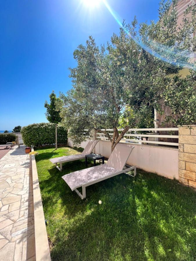 ספליט Blue Apartment With Shared Pool מראה חיצוני תמונה