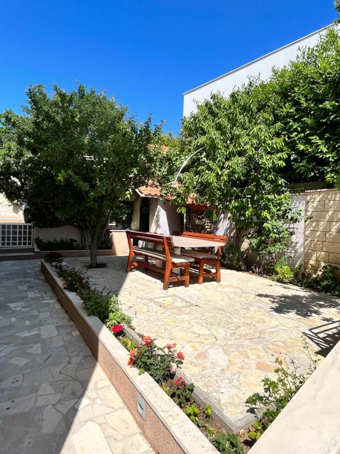 ספליט Blue Apartment With Shared Pool מראה חיצוני תמונה