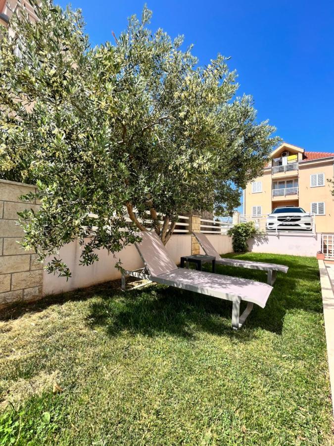 ספליט Blue Apartment With Shared Pool מראה חיצוני תמונה